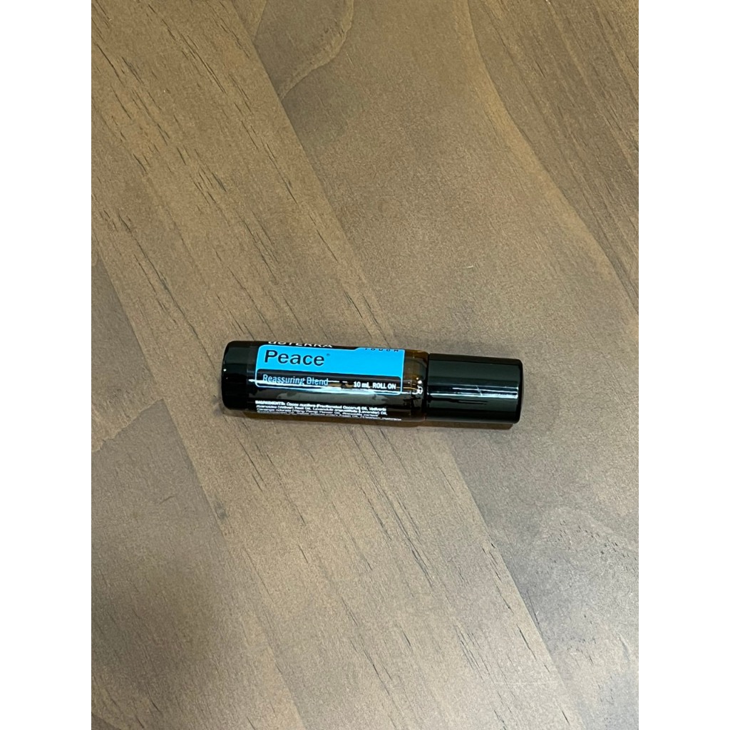 Chai lăn tinh dầu Peace 10 ml doTERRA - Tinh dầu Yên Bình - Tinh dầu nước hoa