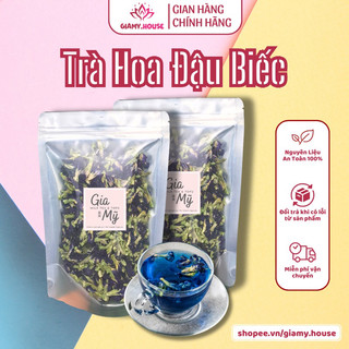 Hoa đậu biếc khô gói 50gr - 100gr