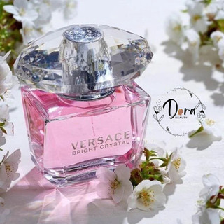 Nước hoa nữ Versace bright crystal EDT chính hãng chiết 10ml - dorabeauty83
