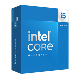 CPU Intel Core i5 14600K - Hàng Chính Hãng