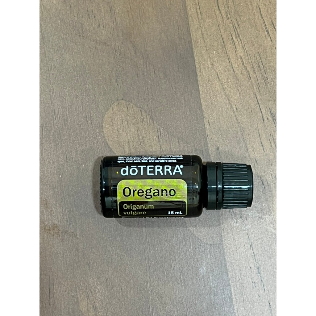 Tinh dầu Oregano 15 ml doTERRA - Tinh dầu Bạc Hà Ý - Hỗ trợ detox