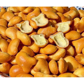 Bánh gấu Thiên Hồng, túi 500gr, bánh Gấu tuổi thơ