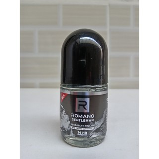Lăn Khử Mùi Romano 25ml