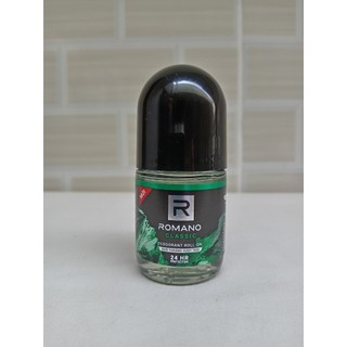 Lăn Khử Mùi Romano 25ml