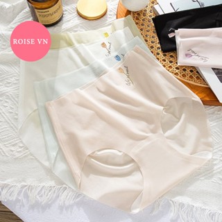 Quần lót nữ su tơ TuLip cạp cao siêu mỏng tàng hình