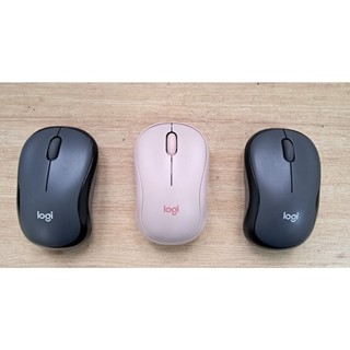 Chuột không dây logitech m185 , m220 2nd, hàng chính hãng.