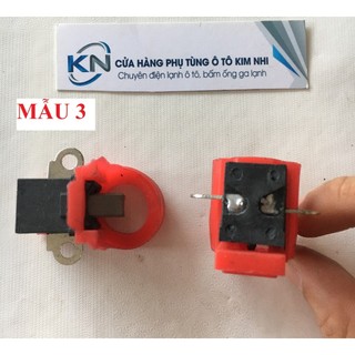 (Giá 1 cái) Chổi than đề Toyota (5 kiểu) #giá than