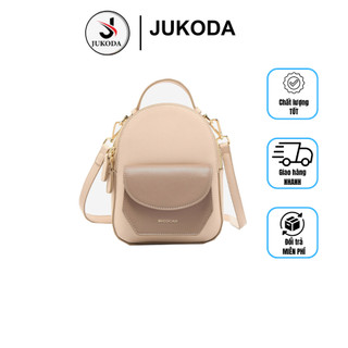 Balo Nữ Mini Thời Trang MICOCAH Đi Học Đi Chơi Phối Màu Vintage Da Cao Cấp Cực Đẹp MC43 - JUKODA