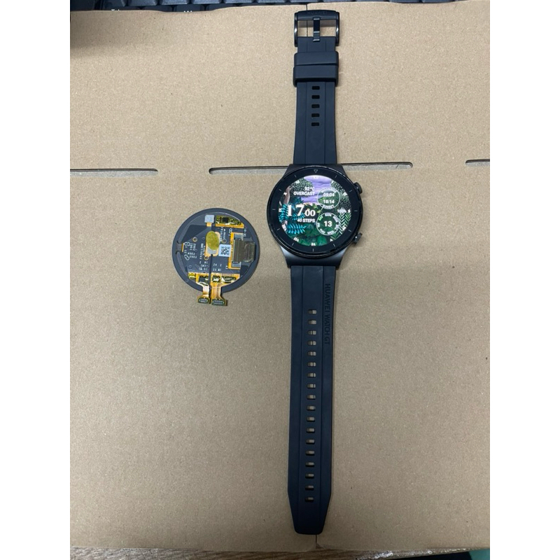 Màn hình đồng hồ huawei GT2 pro