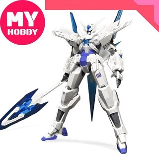 Mô hình lắp ráp hg bf 1/144 transient gundam - tặng base