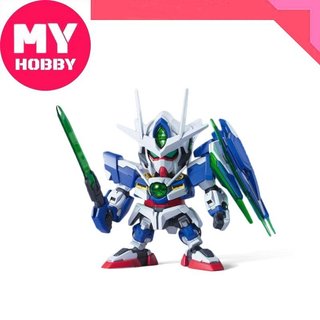 Mô hình lắp ráp gundam sd 00q warrior - cực đẹp