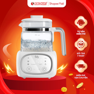 Máy Đun Nước Và Hâm Nước Pha Sữa Điện Tử Quick 9 FatzBaby FB3526TN Tích Hợp 3 Chế Độ Dung Tích 1.2L - Bibomart