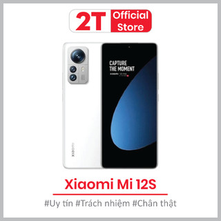 Điện thoai xiaomi mi 12s ram 8/128gb, chip snapdragon 8+ gen 1 màn amoled 120hz camera leica thiết kế cao cấp hiện đại