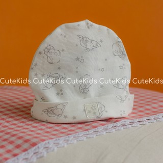 Nón/mũ sơ sinh xuất xịn (6M-18M)