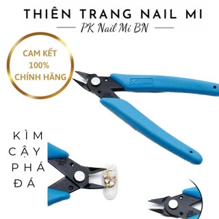 Kìm phá đá đính móng tháo phụ kiện xuron dụng cụ làm móng