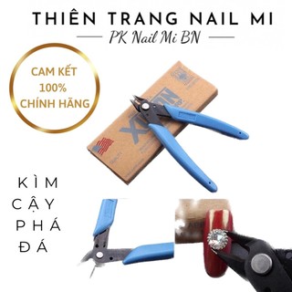 Kìm phá đá đính móng tháo phụ kiện xuron dụng cụ làm móng