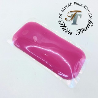 Miếng silicon dán mi dụng cụ nối mi