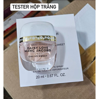 Nước Hoa Marc Jacobs Daisy Love 20ml Box Tester