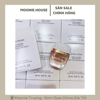 Nước Hoa Marc Jacobs Daisy Love 20ml Box Tester