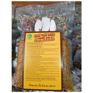 Muối thảo dược giảm eo (1kg)