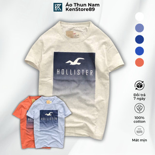 Áo Thun Nam Cổ Tròn HOLLIS M2 Chất Liệu Cotton Cao Cấp KENSTORE89 ATP045