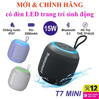 Loa Bluetooth Chống nước Ghép đôi được Tronsmart T7 Mini, T2 Plus, T6 Mini, Trip