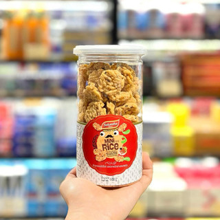 Cơm cháy Thái lan siêu ngon