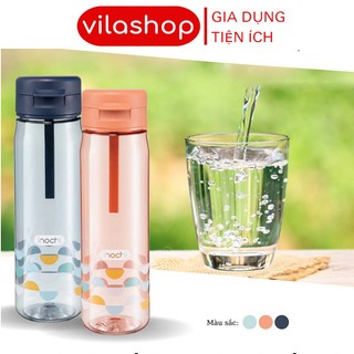 Bình Nước, Bình Nước Thể Thao Kita Fami 700 ml An Toàn Tuyệt Đối Không Mùi