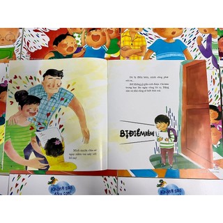 Sách - Set Không sao đâu con phần 2 (bộ 12 cuốn )