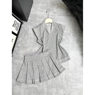 Set chữ cvay áo hot