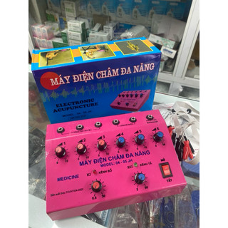 Máy châm cứu, máy điện châm đa năng 04.05 JH