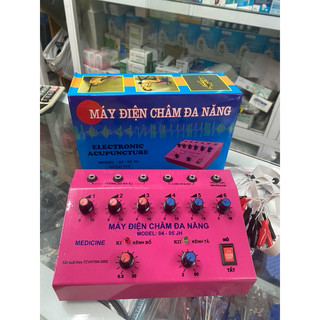 Máy châm cứu, máy điện châm đa năng 04.05 JH