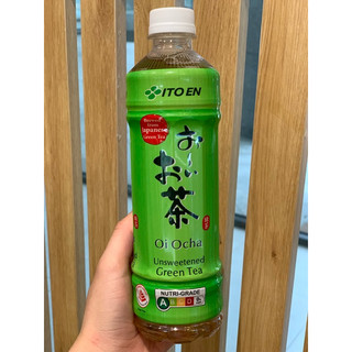 Trà xanh không đường Itoen oi ocha