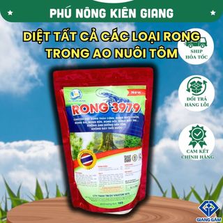 Diệt rong, cắt tảo độc - rong 3979 1kg