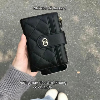 Ví ngắn cầm tay mini