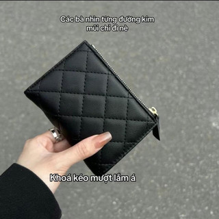 Ví ngắn cầm tay mini