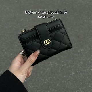 Ví ngắn cầm tay mini