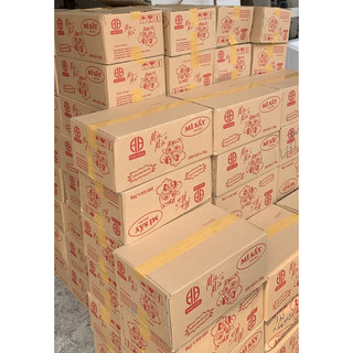 Thùng 200 gói mì miu miu chính gốc