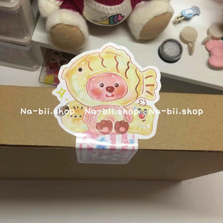 Tem dán niêm phong Loopy set 10 tấm