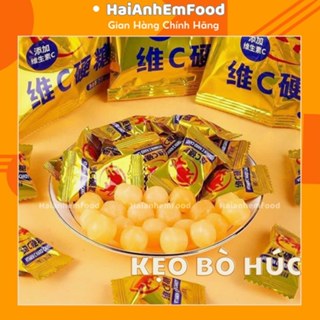 500GR Kẹo Tăng Lực Bò Húc Viên, Kẹo Bò Húc Redbull, Đồ Ăn Vặt Kẹo, Kẹo Bò Húc Mix, Kẹo Nước Ngọt MIX