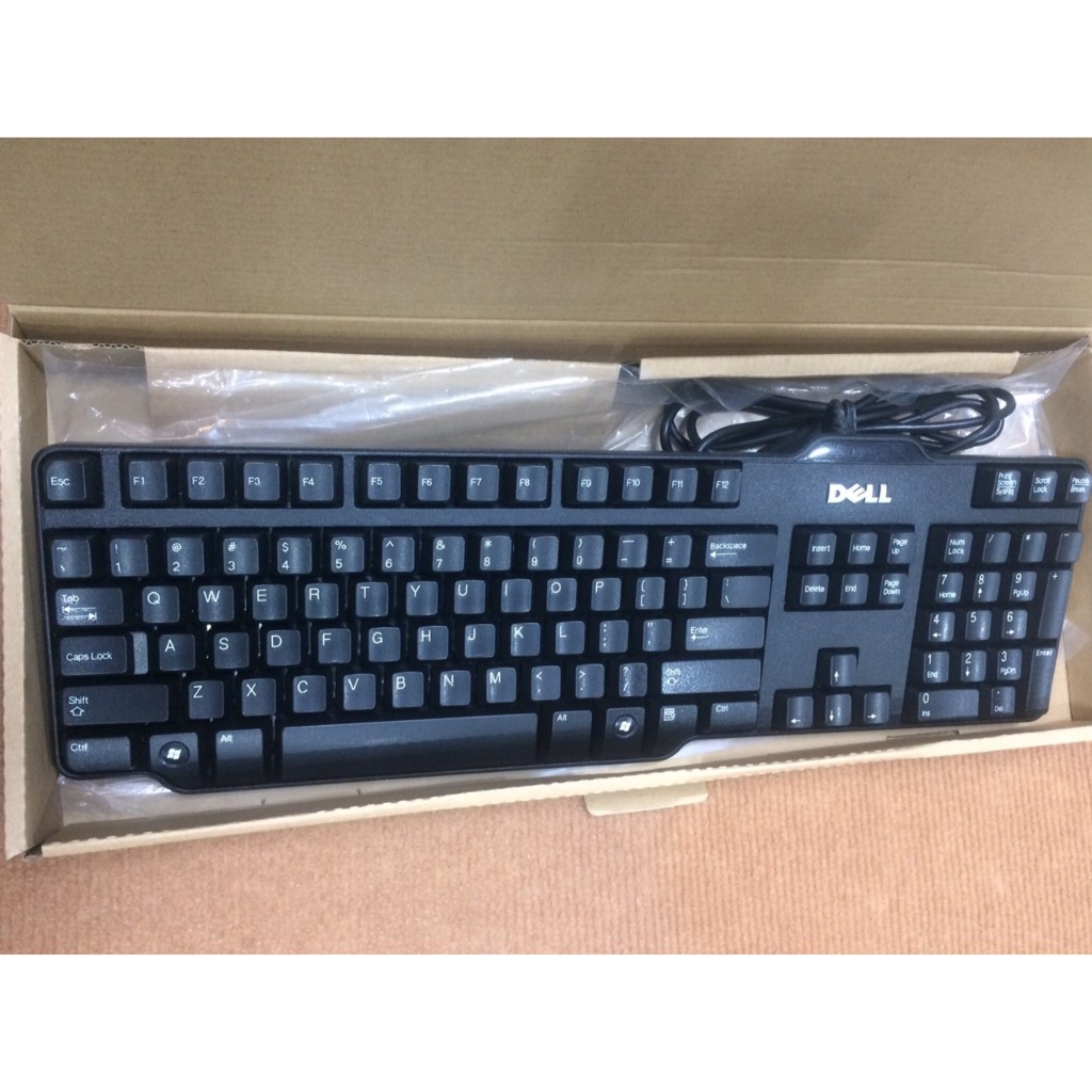 Bàn Phím Dell L100_ SK-8115 _ RT7D50 chuẩn USA  đẹp Likenew