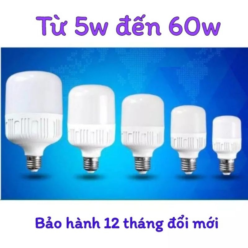 ĐÈN LED TRỤ 10W SIÊU SÁNG