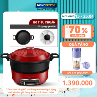Nồi Điện Đa Năng Morphy Richard MR9089