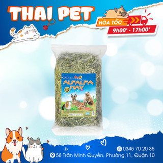 3kg cỏ Alfalfa dành cho thú nhỏ