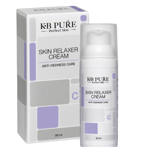 [K.B PURE] Kem phục hồi làm dịu da KB Pure Skin Relaxer Cream 50ml