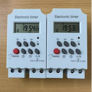 Timer kg316t-ii , công tắc hẹn giờ thông minh bộ hẹn giờ tự động- timer hẹn giờ điện tử