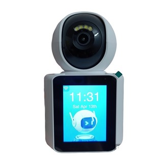 Camera đàm thoại video trong nhà C30 Pro, màn hình Ips 2,8 inch siêu nét, loa siêu to, công nghệ Al