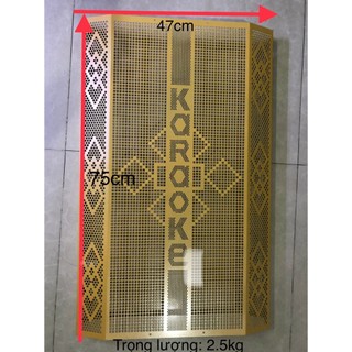 Lưới loa kéo 5 tất