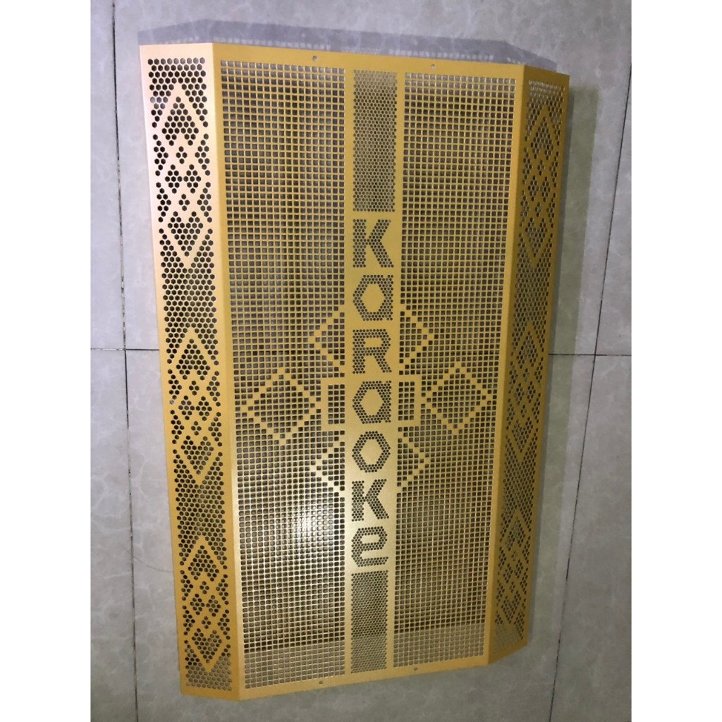 Lưới loa kéo 5 tất