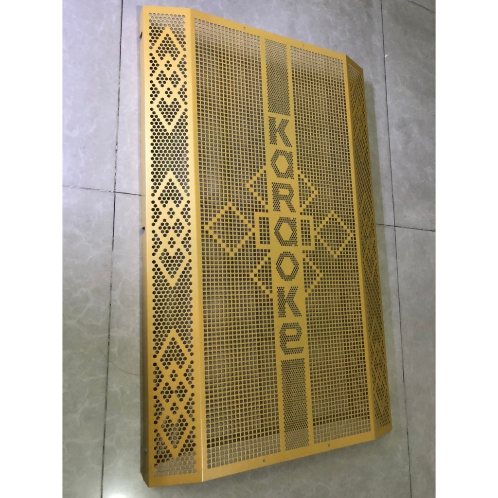 Lưới loa kéo 5 tất